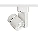 WAC Lighting J-1035F-835-WT Exterminator II LED Energy Star Track Fixture, White