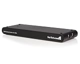 Startechcom Universal Laptop Usb Docking Station Wvga Audio Ethernet Usb Docking Station