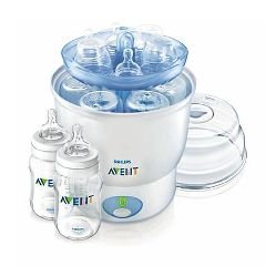 Avent iQ 24 Electronic Steam Sterilizer