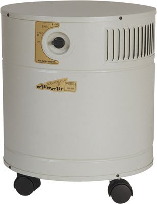 AllerAir 5000 D Exec Air Purifier Sandstone