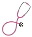 Prestige Medical Clinical I Stethoscope, Hot Pink