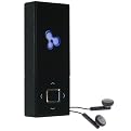 Latte Communications M1 MP3 Player - 2GB Black (LP-M12GBBLK)