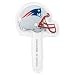 New England Patriots NFL Cupcake Picks (12 Pack)