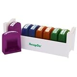 Ecr4kids 8piece Self-inking Teacher Stamps - Set 4 -24 Packs