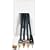 Datacomm 1Gang Recessed Lw Vltage Cbl Plate Wht
