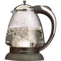 Capresso H2O Plus Glass Water Kettles Capresso H2O Plus Glass Water Kettles