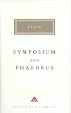 Symposium and Phaedrus (Dover Thrift Editions)