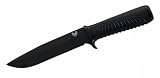 Benchmade CSK, Kraton Handle, Black Blade, Plain