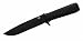 Benchmade CSK, Kraton Handle, Black Blade, Plain