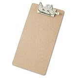 Recycled Lock-O-Matic Archboard, Legal Size, Hardboard/MDF, Brown, EA SAU05713