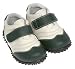 Pedoodles Green Runners Large-12 to 18 months