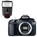 Canon EOS 60D Digital SLR Camera Body, WITH Speedlite 430EX II Flash