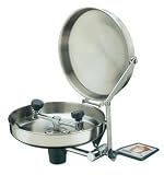 Eye wash station Stainless bowl Face NEW faucet mt