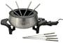 T-Fal Stainless Steel Electric Fondue Set EF4000