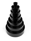 Big Horn 11600 6-Inch By 1-Inch Universal Adapter