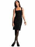 Banana Republic Petite satin-trim sheath dress