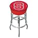 North Carolina State Padded Bar Stool - Game Room Products > Pub Stools > NCAA - Colleges
