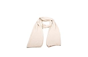 Conte of Cashmere Bufanda (Beige Claro)