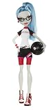 Monster High Classroom Playset And Ghoulia Yelps Doll