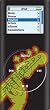 Guitar - Apple iPod nano 2G (2nd Generation) 2GB 4GB 8GB Hard Case iJacket - Shock Absorbent Hard Protective Faceplate Cover + FREE Rotating Belt Clip Holster + FREE Lanyard + FREE Screen Protector Guitar - Apple iPod nano 2G (2nd Generation) 2GB 4GB 8GB Hard Case iJacket - Shock Absorbent Hard Protective Faceplate Cover + FREE Rotating Belt Clip Holster + FREE Lanyard + FREE Screen Protector