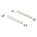 A-Arm Hinge Pin,Outer:RC10T/GT/T2