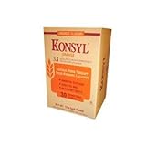 UPC 302241852135 product image for KONSYL POWDER PACKETS ORANGE Size: 30 | upcitemdb.com