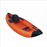 Airhead 2 Person Deluxe Inflatable Kayak and Optional Paddles ahtk-2 / ahtk-p2