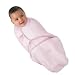 SwaddleMe Adjustable Infant Wrap-Pink Cotton Knit