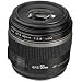 Canon EF-S 60mm f/2.8 Macro USM Digital SLR Lens for EOS Digital SLR Cameras