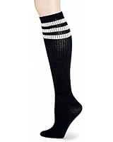 Sitn Classic Triple Stripes Knee High Tube Socks