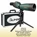 Sporting Goods : Alpen 20-60x80 waterproof / fully multi-coated Spotting Scope w/ tripod Kit