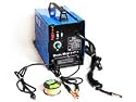 Industrial 135 AMP Flux - MIG Welder - 120-Volt - Gas/No Gas