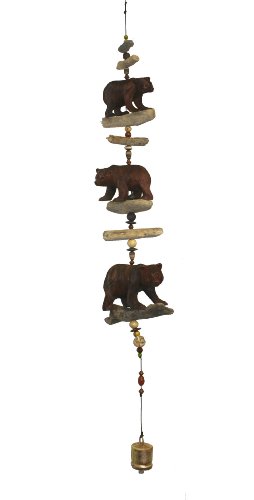 Cohasset 546 Bear Family Bell