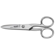Klein 2100-5 Electrician's Scissors