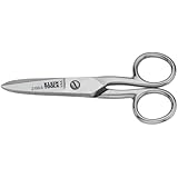 Klein Tools 2100-5 Electrician's Scissors