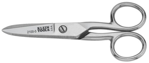 Klein 2100-5 Electricians Scissors