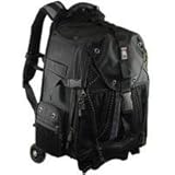 Ape Case Convertible Rolling Backpack ACPRO4000