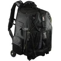 Ape Case Convertible Rolling Backpack ACPRO4000