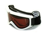 Smith Optics Cascade Airflow Series Snow Goggles (White, RC36)