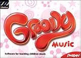 Groovy Music Series 5-user Lab Pack Music Instruction Software