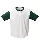Badger Poly/Cotton Blend Placket Jersey