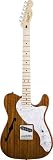 Squier by Fender Classic Vibe Telecaster Thinline, Natural