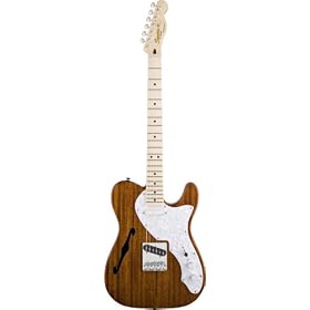 Squier� by Fender� Classic Vibe Telecaster� Thinline, Natural