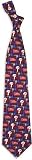 Philadelphia Phillies MLB Pattern 2 Mens Tie (100% Silk)