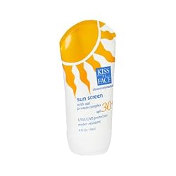 Kiss My Face Sun Care Oat Protein Sun Screen