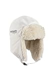 Earflap Hat - S/M - SEA SALT