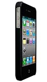 Produkt-Bild: Apple iPhone 4 Silikon Case Schwarz