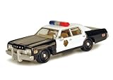 Johnny Lightning Dukes Of Hazzard Relaese #4 1977 Dodge Monaco State Police Car