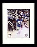 2005 Boss Bailey Intro Framed Photograph