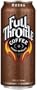 Full Throttle Coffee + Energy Drink, Mocha, 15 fl. oz. (Pack of 6)